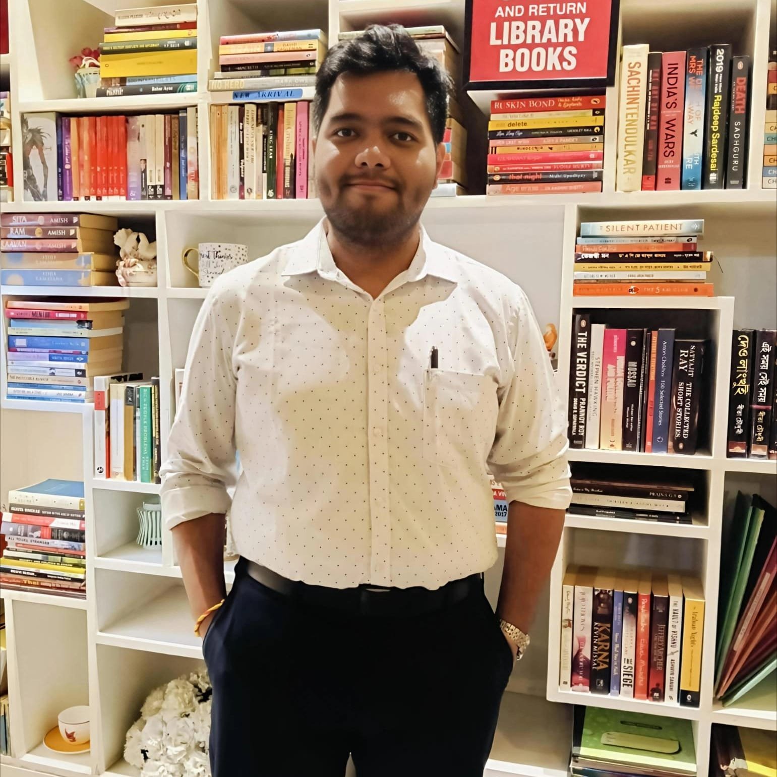 Rishiraj Choudhury